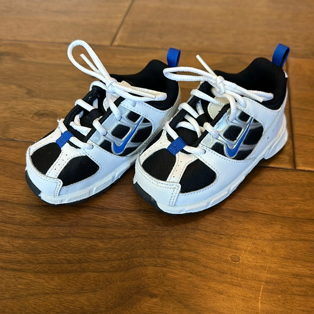 Nike Baby shoes size 5C